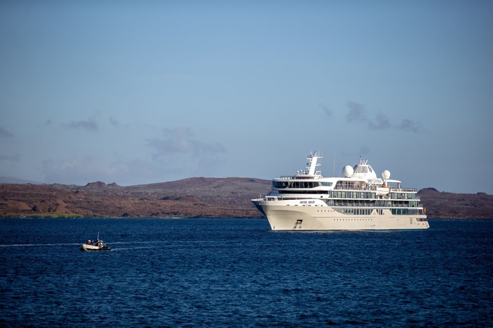 San Cristóbal Island, Galápagos, Ecuador image